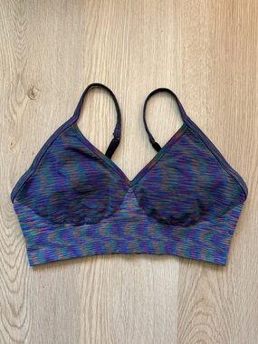 Lululemon Ebb to Street Bra